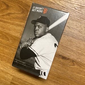 NIB SF Giants Willie Mays Bobblehead